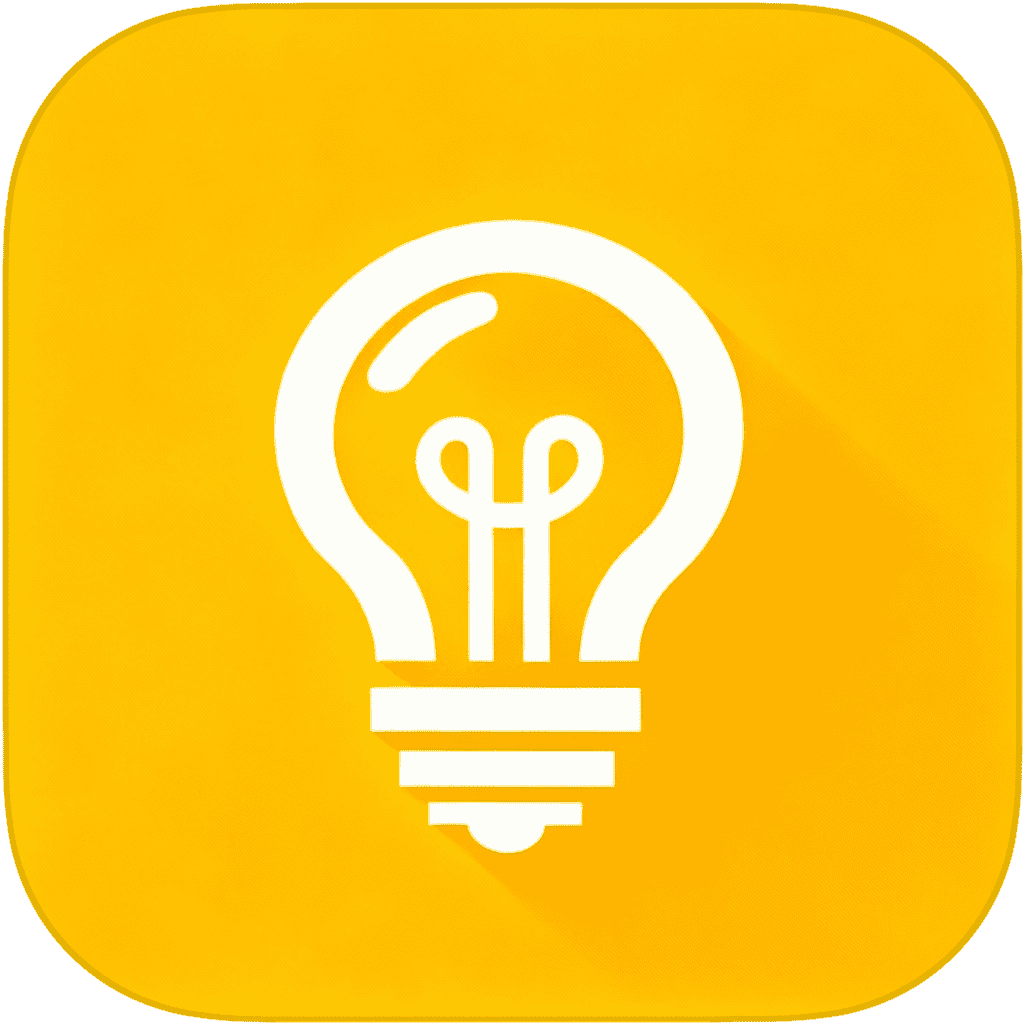 Ideas App Logo